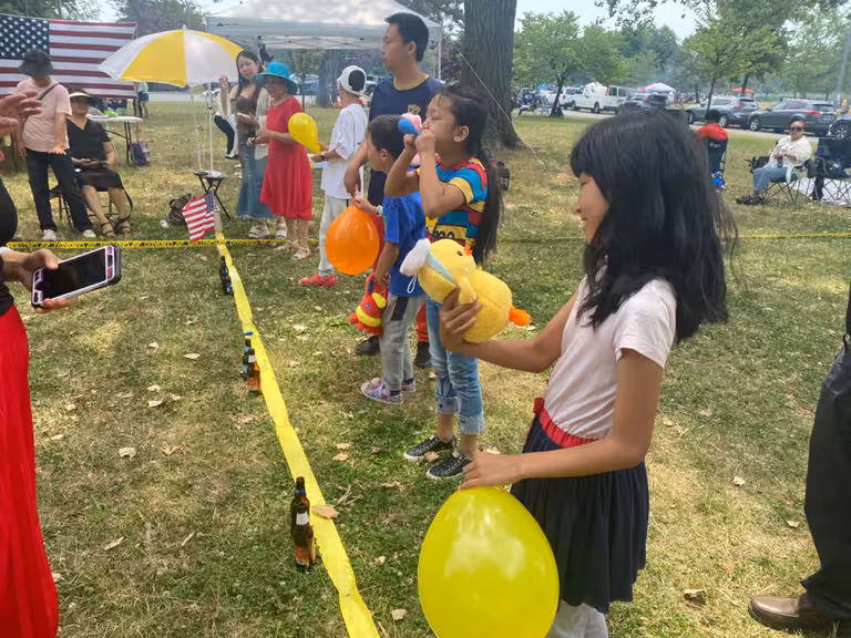 2024纽约东北同乡会夏季烧烤